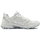 Skechers Hillcrest Outdoor Memory Foam Leather Womens Walking Shoes Hakiki Deri Hafızalı Taban Hakiki Deri Kadın Yürüyüş Ayakkabısı Beyaz
