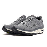 Go Walk Workout Walker Erkek Gri Yürüyüş Ayakkabısı 216441 CHAR