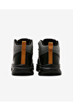 Skechers Arch Fit Orvan Montfort WaterRepellent Suitici Özellikli Erkek Bot Siyah Gri