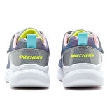 Snap Sprints 2.0  -  Stars Away Çocuk Gri Sneaker Ayakkabı 303518L GYMT