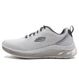 Skechers Arch Fit Element-Air Caelum Mens Walking Shoes White Erkek Yürüyüş Ayakkabısı Beyaz