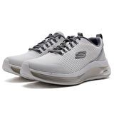 Skechers Arch Fit Element-Air Caelum Mens Walking Shoes White Erkek Yürüyüş Ayakkabısı Beyaz