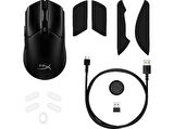HYPERX Pulsefire Haste 2 Wireless Gaming Mouse Siyah