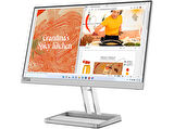 LENOVO L22i-40 21.5 inç 75Hz 4ms FreeSync IPS FHD Monitör Bulut Grisi
