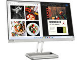 LENOVO L24i-40 23.8 inç 100Hz 4ms FreeSync IPS Full HD Monitör Bulut Grisi