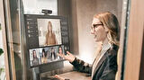 Lenovo ThinkSmart View Plus MTR 12CN0002TU Hepsi Bir Arada Video Konferans Sistemi