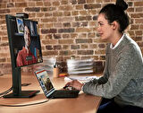 Lenovo ThinkSmart View Plus MTR 12CN0002TU Hepsi Bir Arada Video Konferans Sistemi
