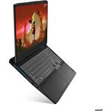 Lenovo IdeaPad Gaming 3 15ARH7 AMD Ryzen 5 7535HS 16GB 512GB SSD RTX3050 Freedos 15.6" FHD Taşınabilir Bilgisayar 82SB00KPTX