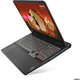 Lenovo IdeaPad Gaming 3 15ARH7 AMD Ryzen 5 7535HS 16GB 512GB SSD RTX3050 Freedos 15.6" FHD Taşınabilir Bilgisayar 82SB00KPTX