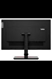 Lenovo Thinkvision T24M-29, 23.8" Fhd IPS Monitör, Pivot, Yükseklik Ayarlı Ayak, USB Type-C, Rj-45 Ethernet Hub, 63A5GAT6TK