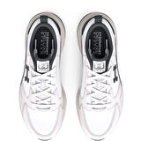 Charged Edge Erkek Beyaz Sneaker Ayakkabı 3026727-100