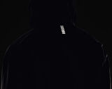 Under Armour Ua Launch Insulated Jacket Erkek Günlük Mont 1380868-001 Siyah