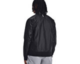 Under Armour Ua Launch Insulated Jacket Erkek Günlük Mont 1380868-001 Siyah