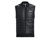 Under Armour Ua Launch Insulated Erkek Günlük Yelek 1380870-001 Siyah