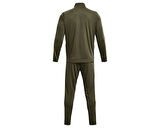 Under Armour Ua Rival Knit Track Suit Erkek Günlük Eşofman Takımı 1357139-390Haki