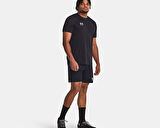 Under Armour Ua M Challenger Train Short Erkek Futbol Şortu 1379507-001 Siyah