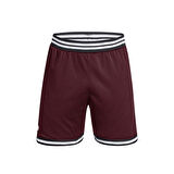 Under Armour Curry Mesh Short 3 Erkek Şort 1380331-600 Bordo