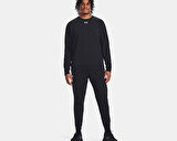 Under Armour Ua Rival Fleece Crew Unisex Günlük Sweatshirts 1379755-001 Siyah