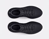 Under Armour Ua Charged Edge Erkek Günlük Ayakkabı 3026727-002 Siyah