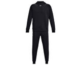 Under Armour Ua Rival Fleece Suıt Erkek Günlük Eşofman Takımı 1379768-001 Siyah