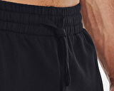 Under Armour Ua Rival Fleece Cargo Jogger Erkek Günlük Kargo Eşofman Altı 1382134-001 Siyah