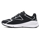 Forge 96 Leather Reissue Unisex Siyah Sneaker Ayakkabı 3027719-001