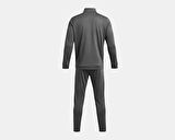 Under Armour Ua Rival Knit Track Suit Erkek Günlük Eşofman Takımı 1357139-025Gri