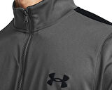 Under Armour Ua Rival Knit Track Suit Erkek Günlük Eşofman Takımı 1357139-025Gri
