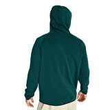 Unstoppable Erkek Yeşil Antrenman Sweatshirt 1383042-449