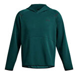 Unstoppable Erkek Yeşil Antrenman Sweatshirt 1383042-449