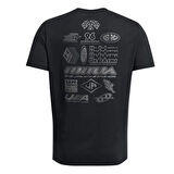 Run Anywhere Erkek Siyah Koşu T-Shirt 1383233-001