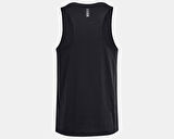 Under Armour Ua Launch Singlet Erkek Koşu Atleti 1382585-001 Siyah