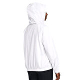 Rival Sport Windbreak Kadın Beyaz Günlük Stil Ceket 1382698-100