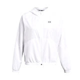Rival Sport Windbreak Kadın Beyaz Günlük Stil Ceket 1382698-100