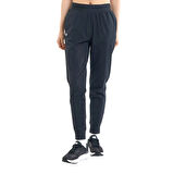Rival Hi Rise Woven Kadın Siyah Günlük Stil Eşofman Altı 1382727-001