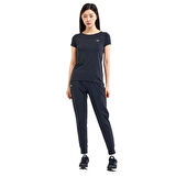 Rival Hi Rise Woven Kadın Siyah Günlük Stil Eşofman Altı 1382727-001