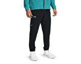 Under Armour Ua Zone Woven Pant Erkek Günlük Eşofman Altı 1383401-001 Siyah