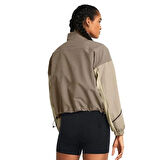 Unstoppable Kadın Kahverengi Antrenman Sweatshirt 1374889-200