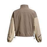 Unstoppable Kadın Kahverengi Antrenman Sweatshirt 1374889-200