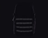 Under Armour Ua Triumph Sport Backpack Sırt Çantası-Uzunluk: 55 cm, Genişlik: 27 cm, Yükseklik: 26 cm 1372290-003 Siyah