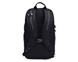 Under Armour Ua Triumph Sport Backpack Sırt Çantası-Uzunluk: 55 cm, Genişlik: 27 cm, Yükseklik: 26 cm 1372290-003 Siyah