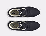 Under Armour Ua Essential Runner Erkek Günlük Ayakkabı 3028408-001 Siyah