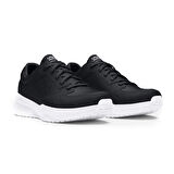 Under Armour Edge Lthr Erkek Günlük Ayakkabı 3028375-001 Siyah