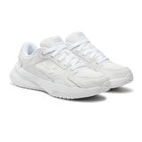 Under Armour W Edge Lthr Kadın Günlük Ayakkabı 3028569-100 Beyaz