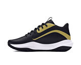 Under Armour Ua Lockdown 7 Erkek Basketbol Ayakkabısı 3028512-001 Siyah