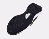 Under Armour Ua Lockdown 7 Erkek Basketbol Ayakkabısı 3028512-001 Siyah