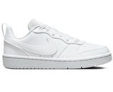 Nike Court Borough Low  GS Recraft Beyaz Günlük Spor Ayakkabı