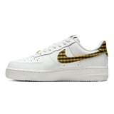 Nike Air Force 1 07 Low AF1 ESS Trend Leather Womens Sneaker Hakiki Deri Günlük Spor Ayakkabı Beyaz