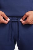 Nike Club Fleece Hoodie Track Suit Kapişonlu Pamuklu Erkek Eşofman Takımı Lacivert