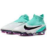 Nike Phantom GX Elite FG Erkek Profesyonel Çoraplı Krampon Yeşil